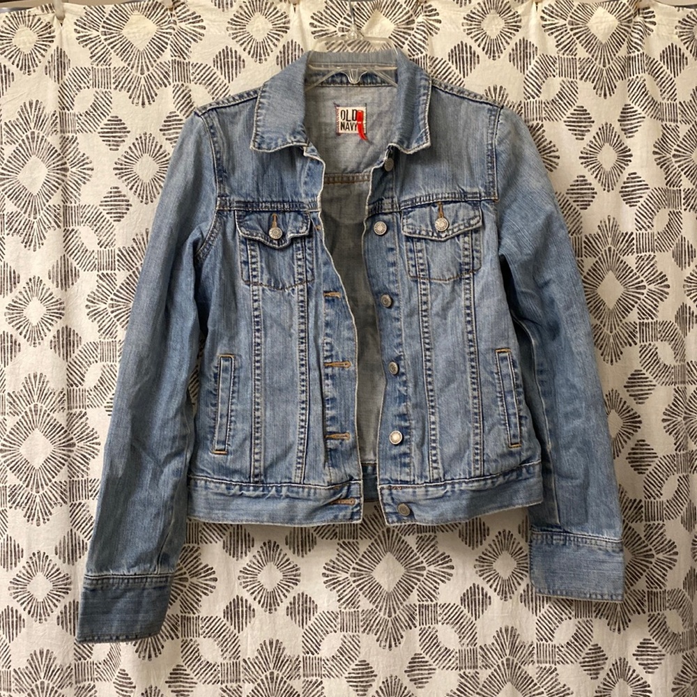 Jean jacket